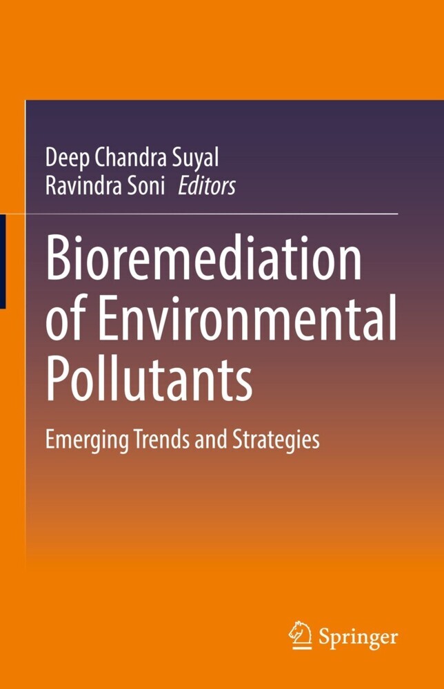 Bioremediation of Environmental Pollutants