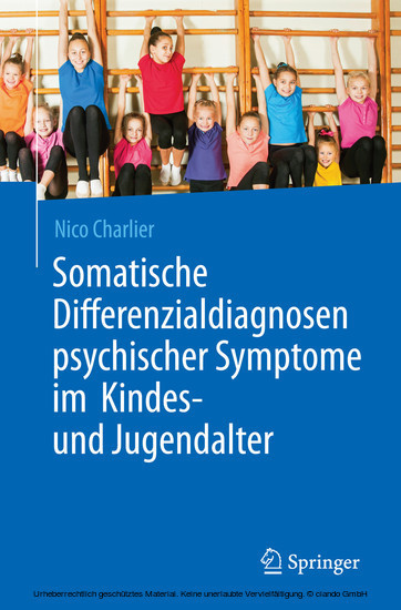Somatische Differenzialdiagnosen psychischer Symptome im Kindes- und Jugendalter