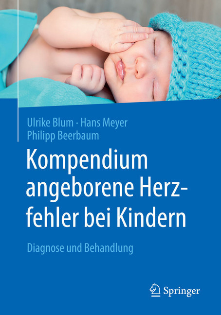 Kompendium angeborene Herzfehler bei Kindern