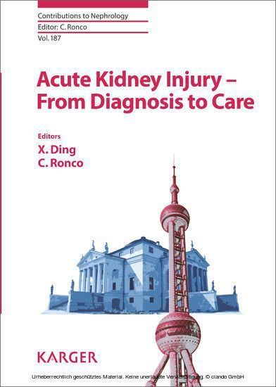 Acute Kidney Injury - From Diagnosis to Care