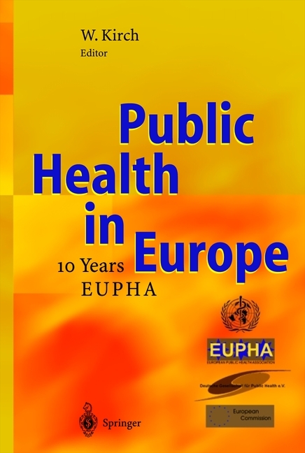 Public Health in Europe