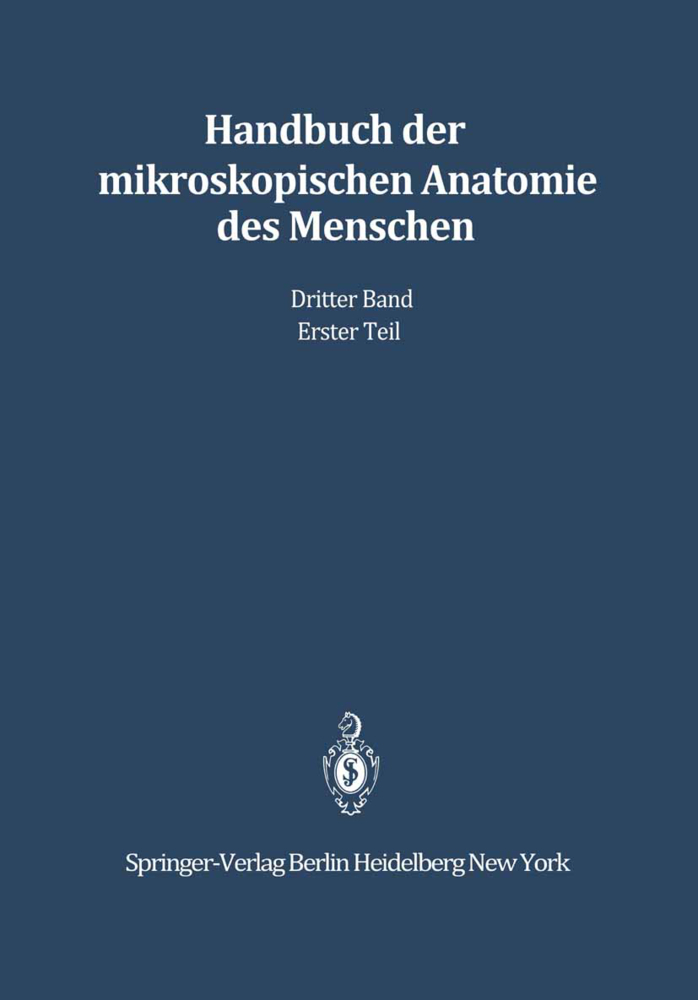 Haut und Sinnesorgane. Tl.1
