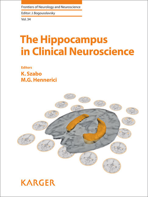 The Hippocampus in Clinical Neuroscience