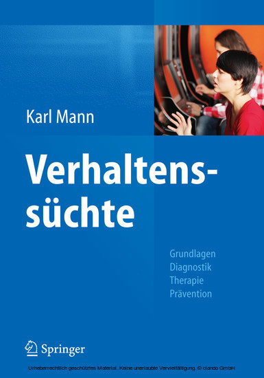Verhaltenssüchte