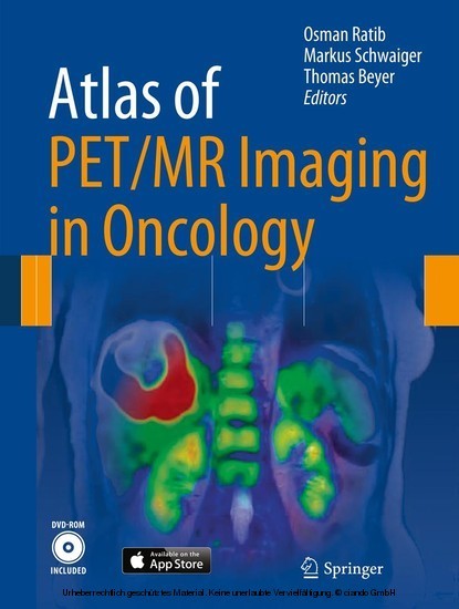 Atlas of PET/MR Imaging in Oncology