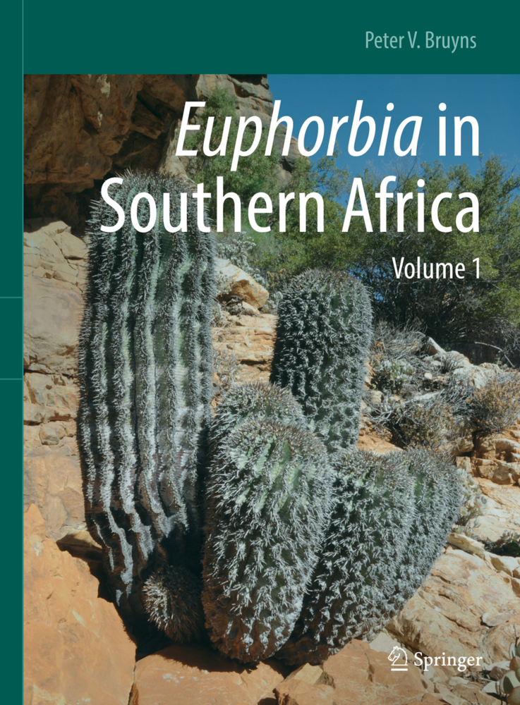 Euphorbia in Southern Africa