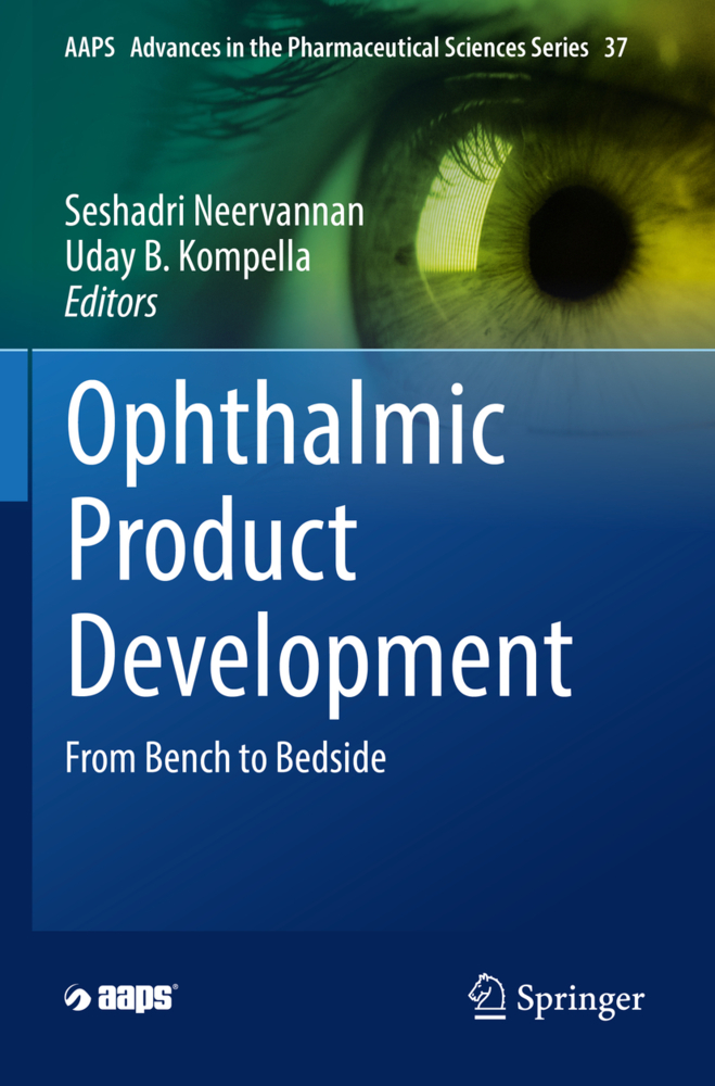 Ophthalmic Product Development