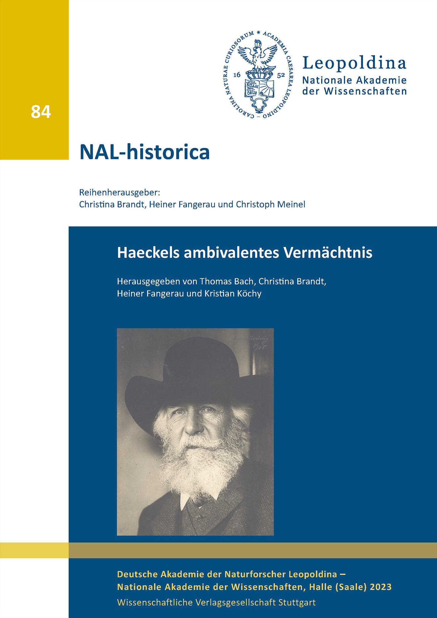 Haeckels ambivalentes Vermächtnis
