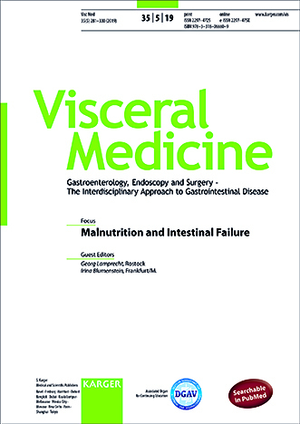 Malnutrition and Intestinal Failure