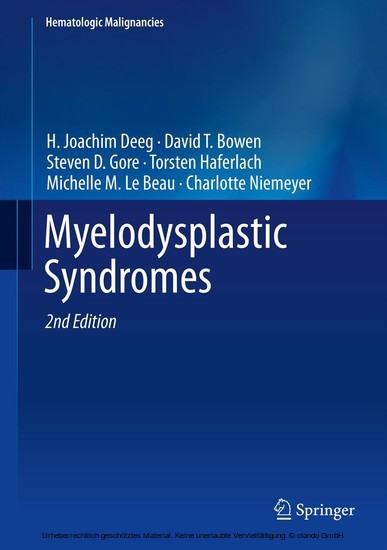 Myelodysplastic  Syndromes