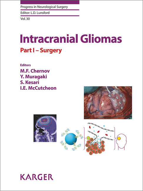 Intracranial Gliomas Part I - Surgery