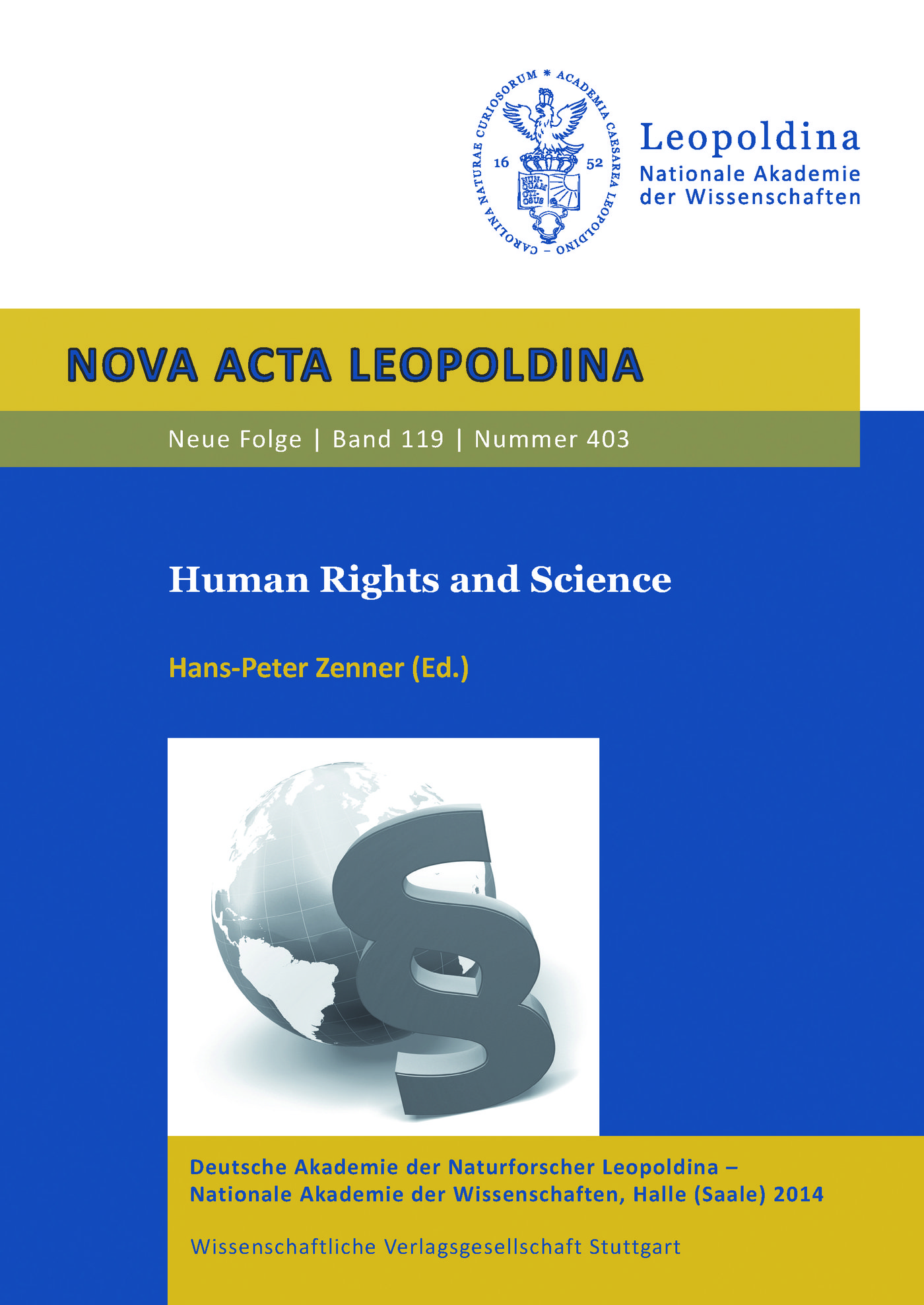 Human Rights and Science