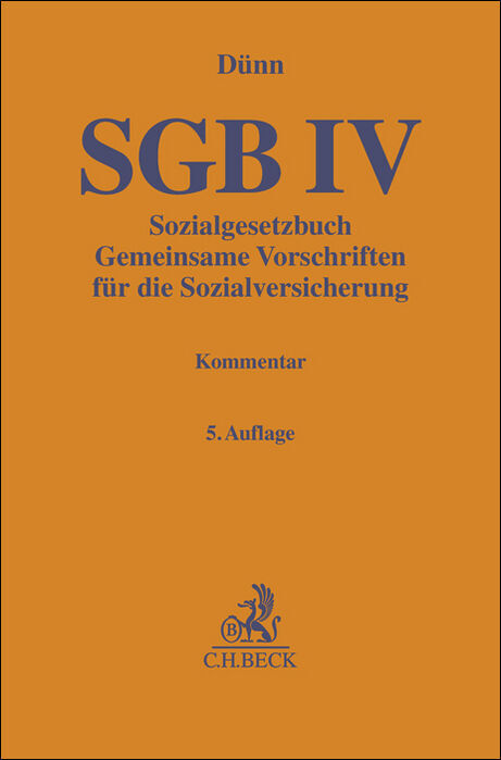 Sozialgesetzbuch