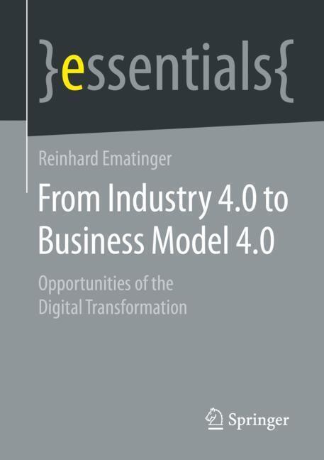 From Industry 4.0 to Business Model 4.0