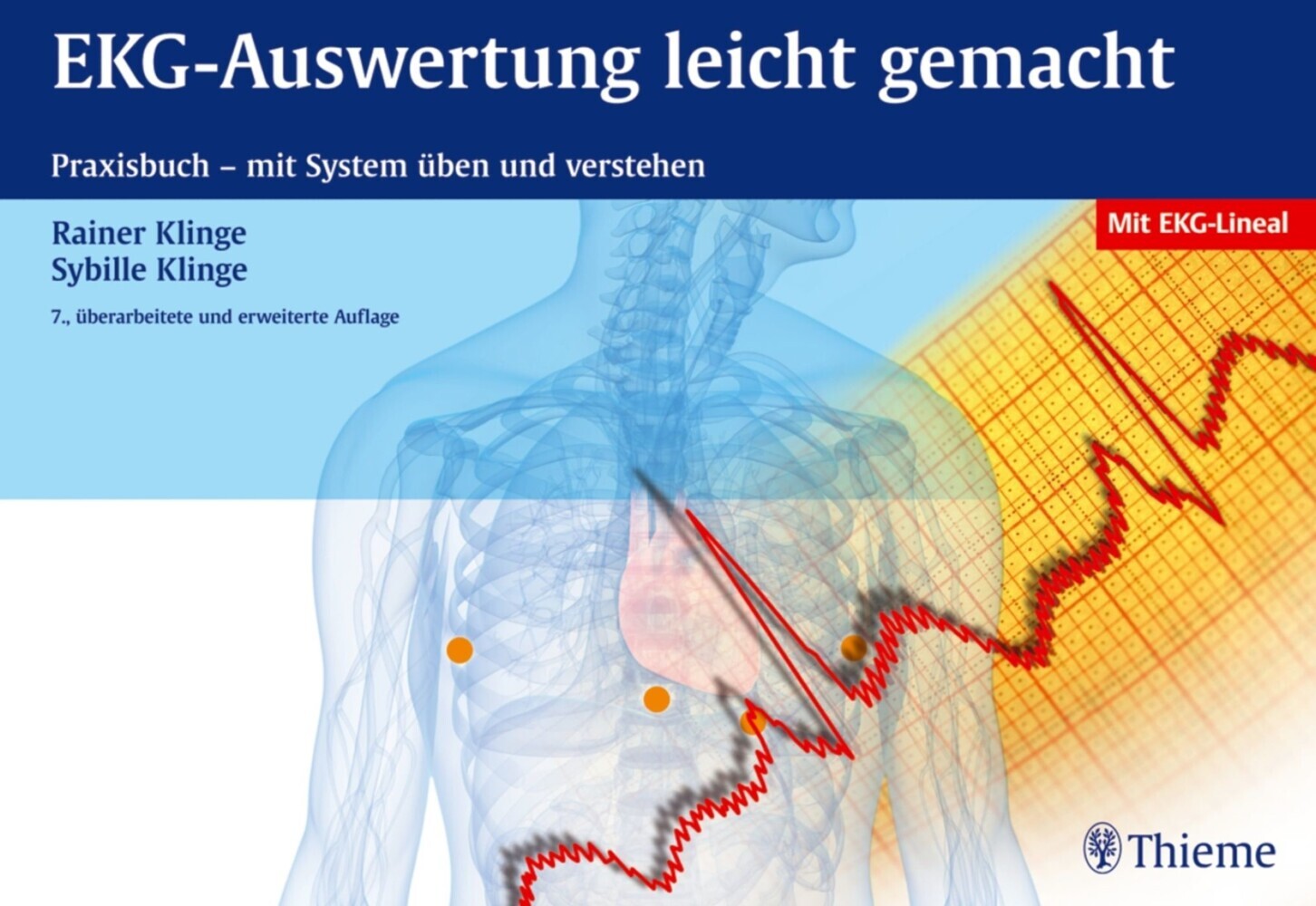 EKG-Auswertung leicht gemacht