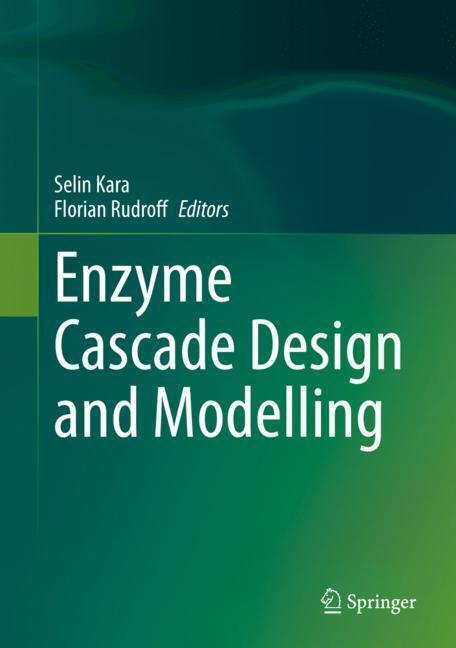 Enzyme Cascade Design and Modelling