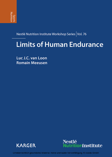 Limits of Human Endurance