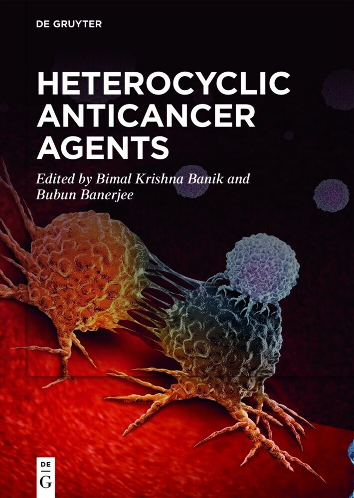 Heterocyclic Anticancer Agents