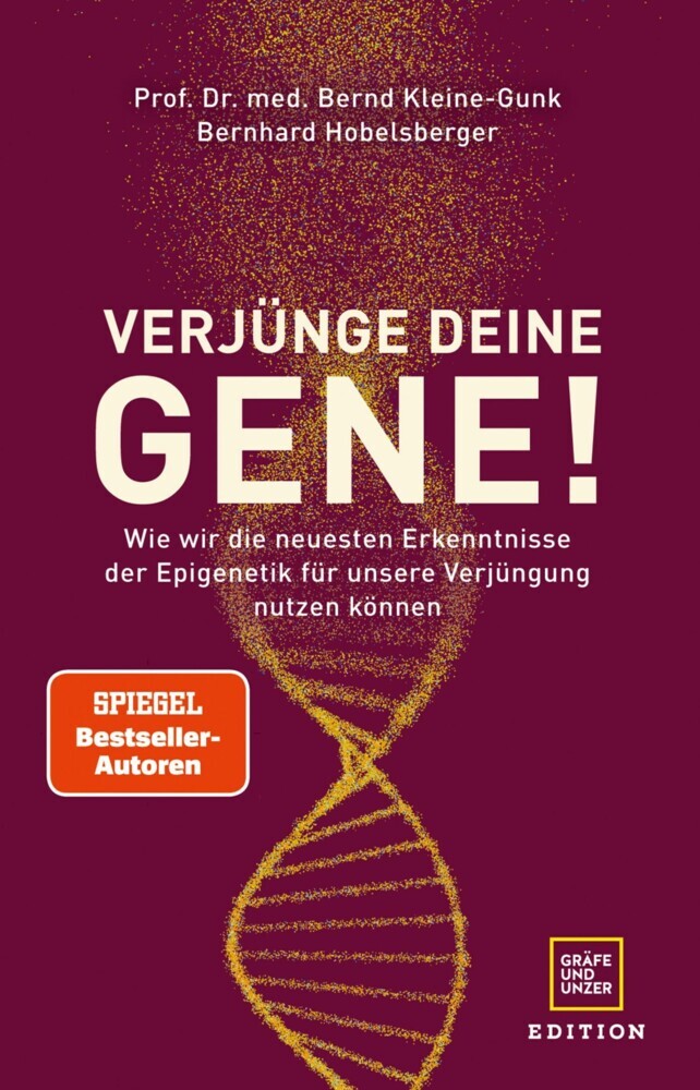 Verjünge deine Gene!