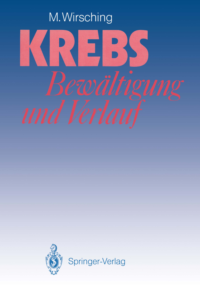 Krebs, Bewältigung und Verlauf