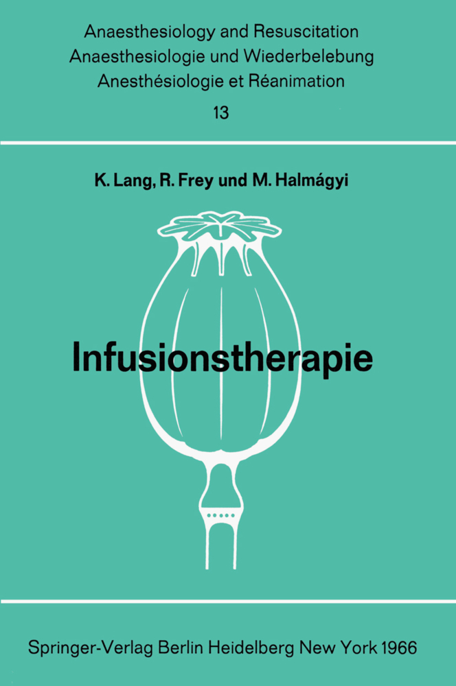 Infusionstherapie