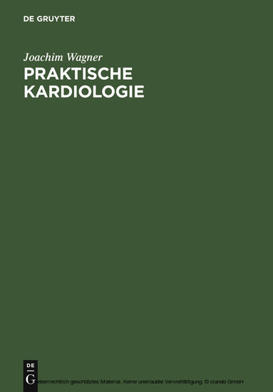 Praktische Kardiologie