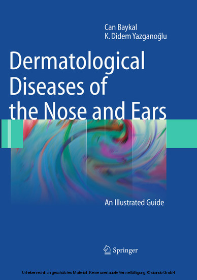 Dermatological Diseases of the Nose and Ears