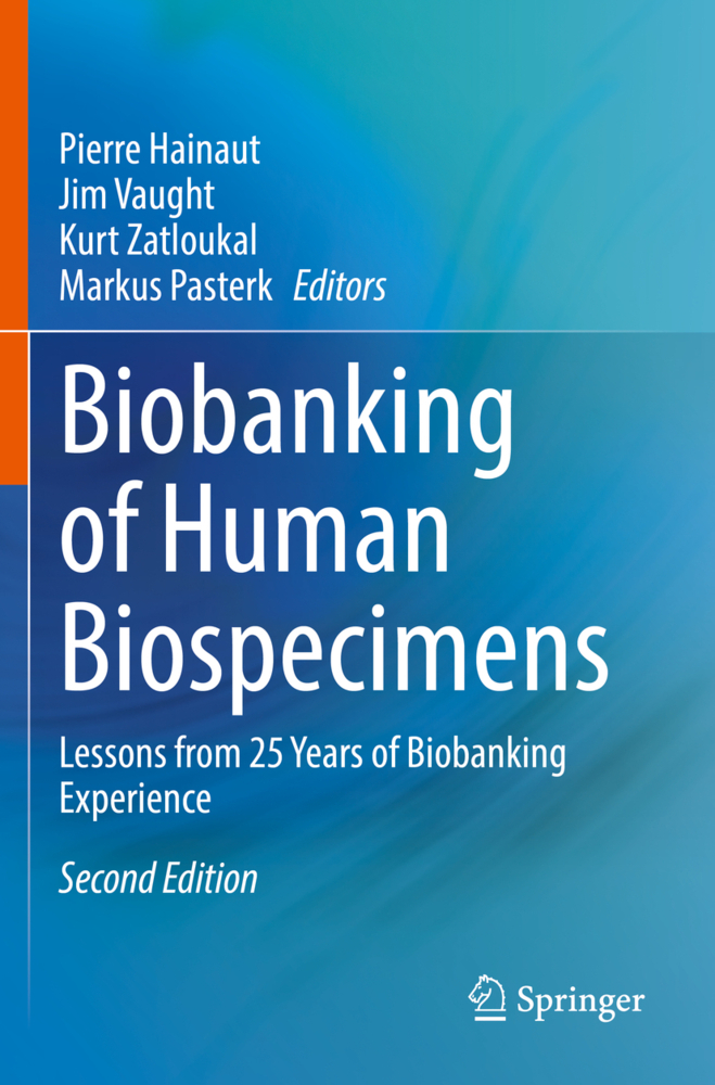 Biobanking of Human Biospecimens