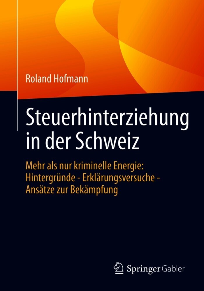 Steuerhinterziehung in der Schweiz