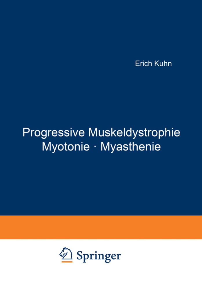 Progressive Muskeldystrophie Myotonie · Myasthenie