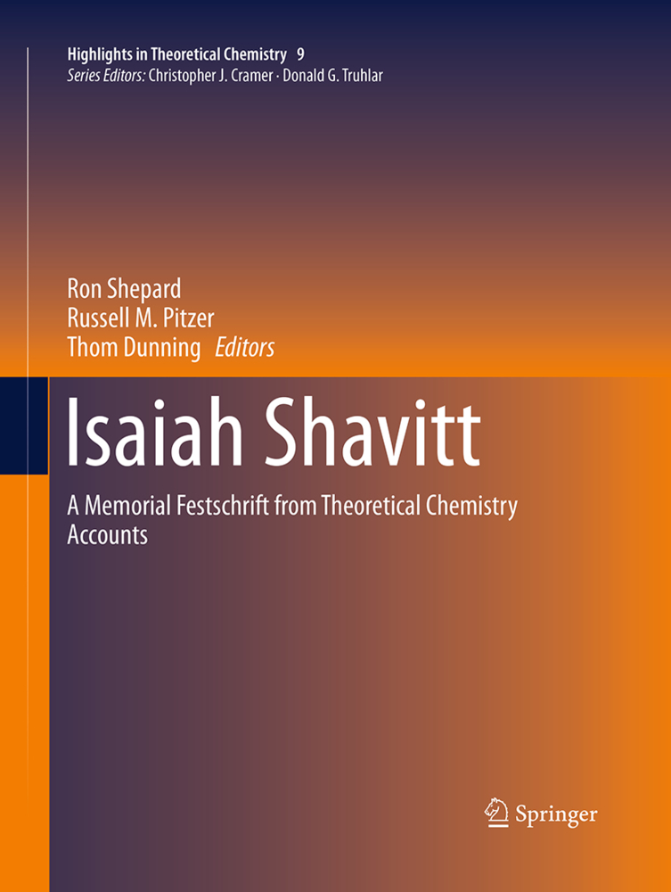Isaiah Shavitt