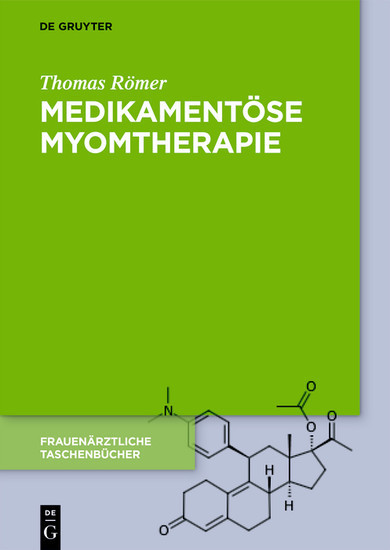 Medikamentöse Myomtherapie