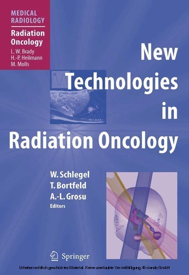 New Technologies in Radiation Oncology