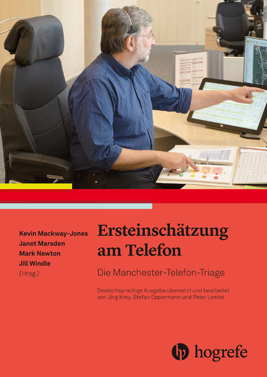 Ersteinschätzung am Telefon