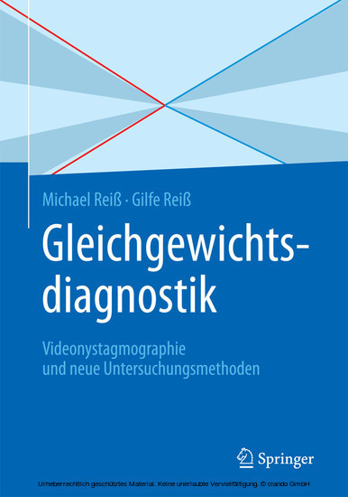 Gleichgewichtsdiagnostik