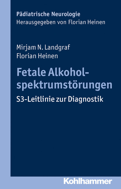 Fetale Alkoholspektrumstörungen