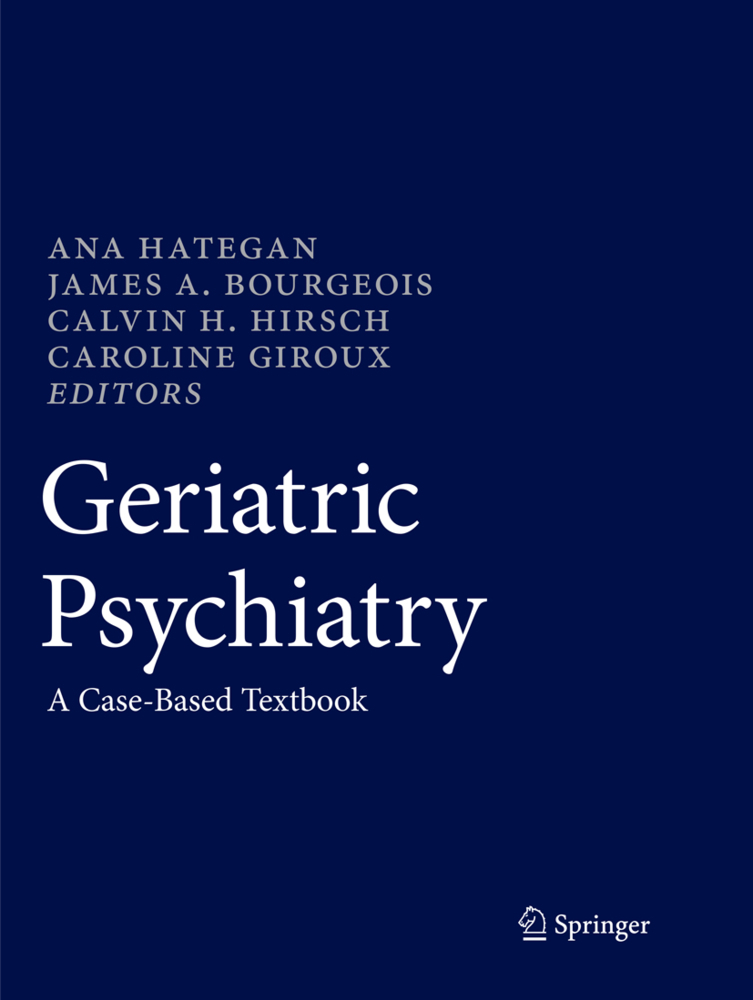 Geriatric Psychiatry