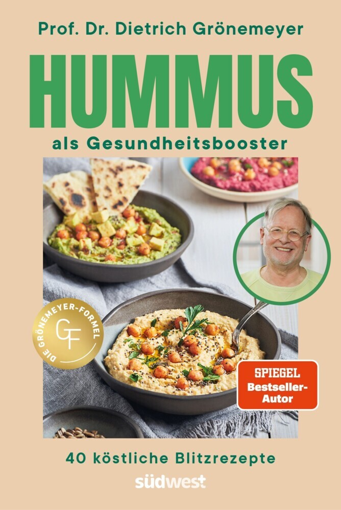 Hummus als Gesundheitsbooster