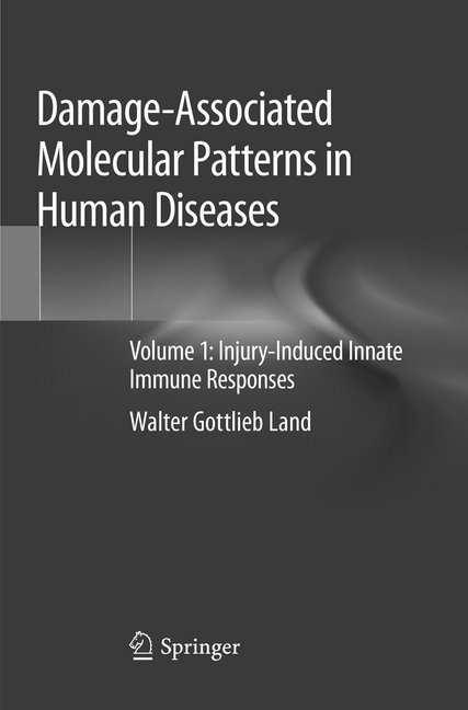 Damage-Associated Molecular Patterns in Human Diseases