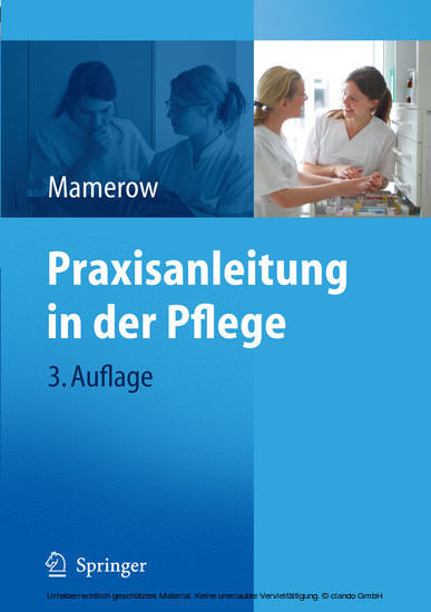 Praxisanleitung in der Pflege