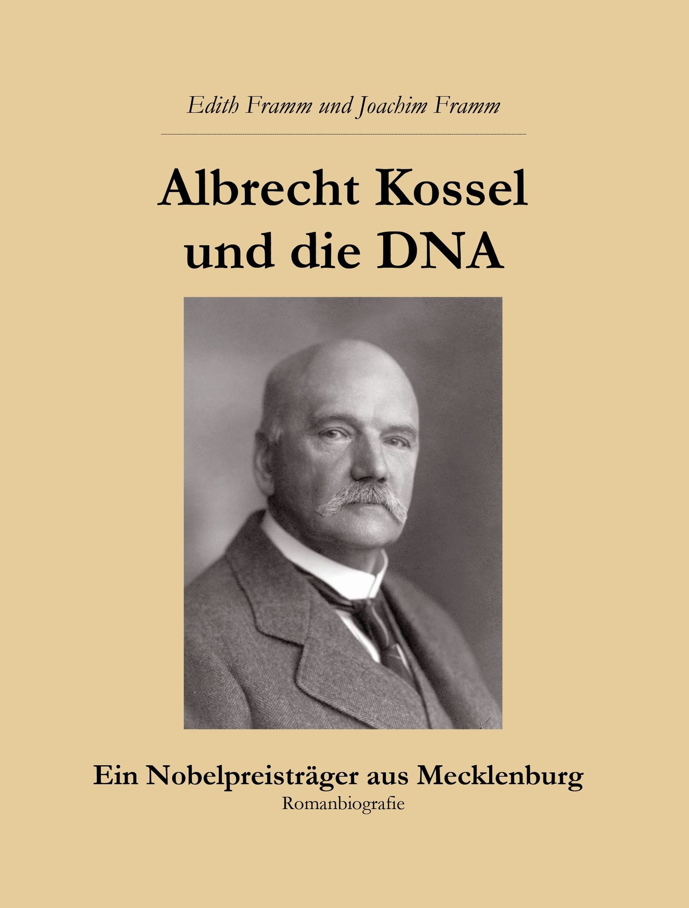 Albrecht Kossel und die DNA