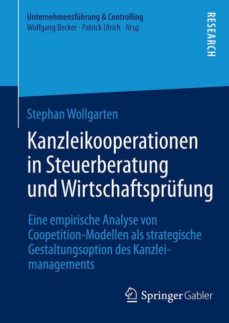 Kanzleikooperationen in Steuerberatung und Wirtschaftsprüfung