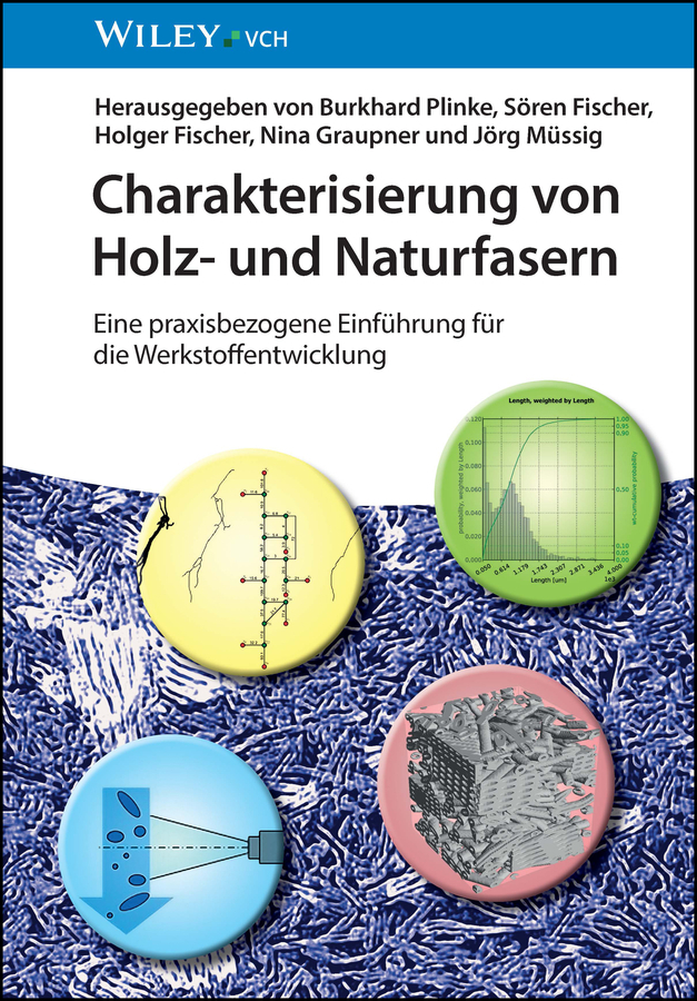 Charakterisierung von Holz- und Naturfasern