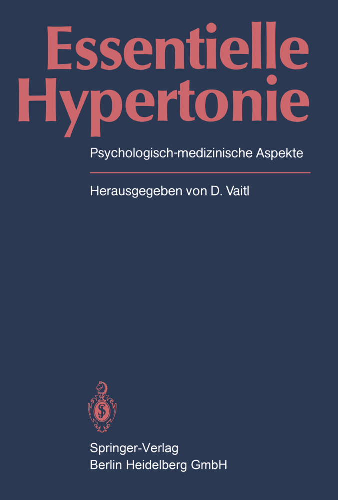 Essentielle Hypertonie