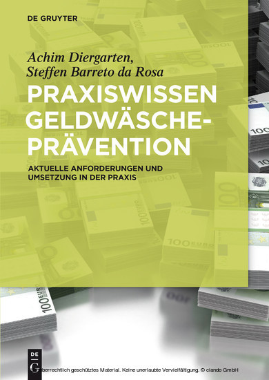 Praxiswissen Geldwäscheprävention