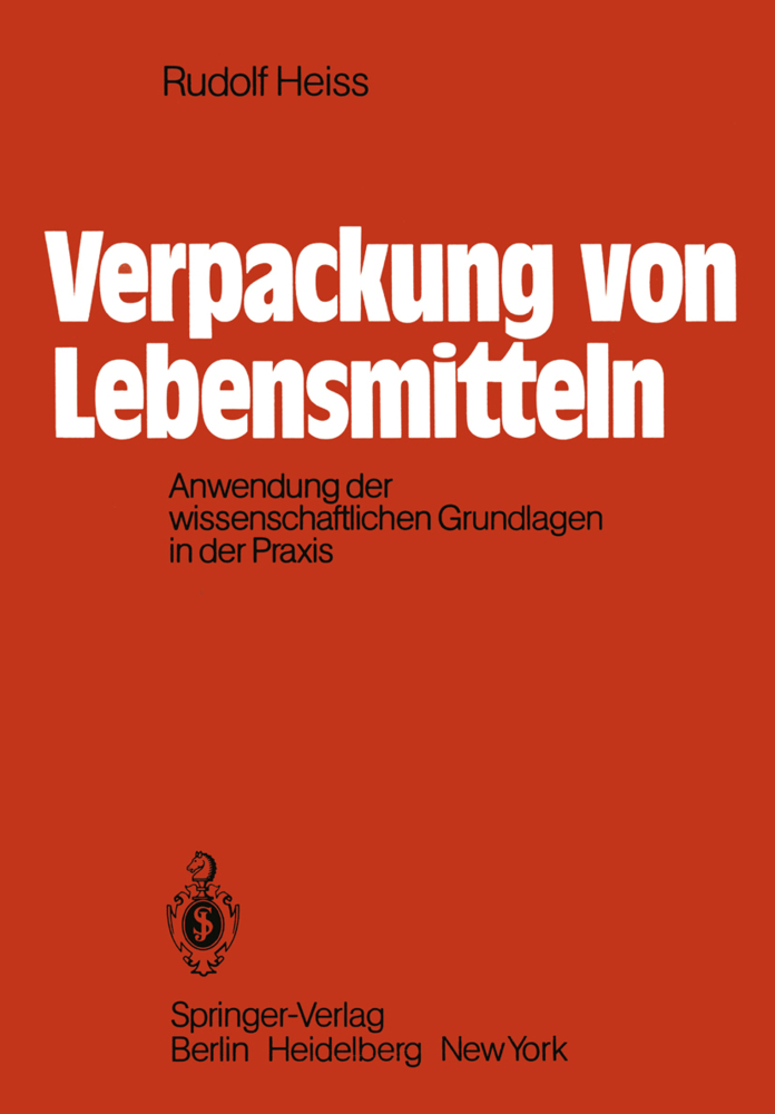 Verpackung von Lebensmitteln