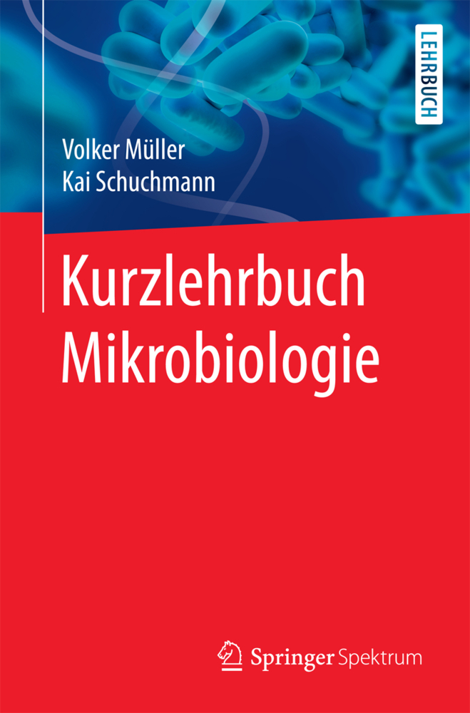 Kurzlehrbuch Mikrobiologie