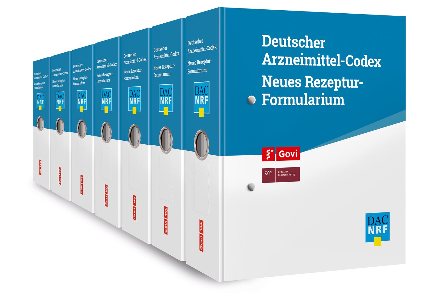 Deutscher Arzneimittel-Codex® / Neues Rezeptur-Formularium® (DAC/NRF)
