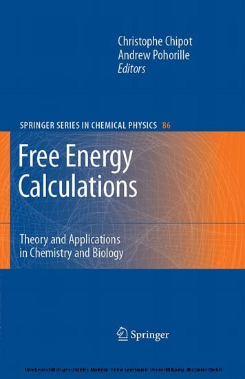 Free Energy Calculations