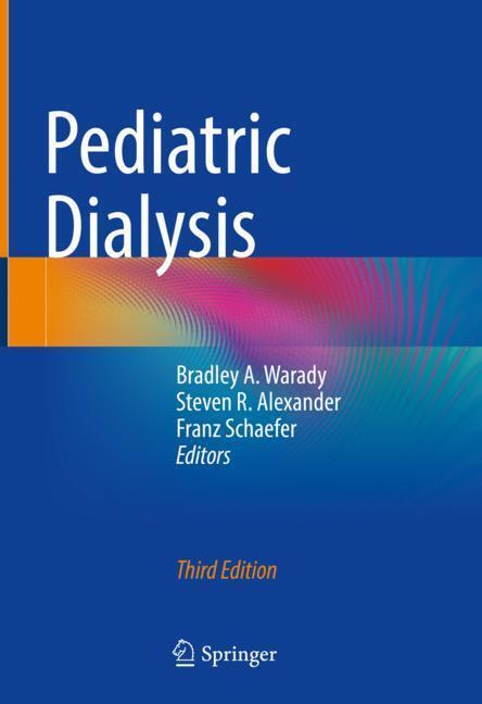 Pediatric Dialysis